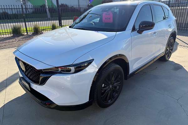 2023 Mazda CX-5 G35 GT SP KF Series