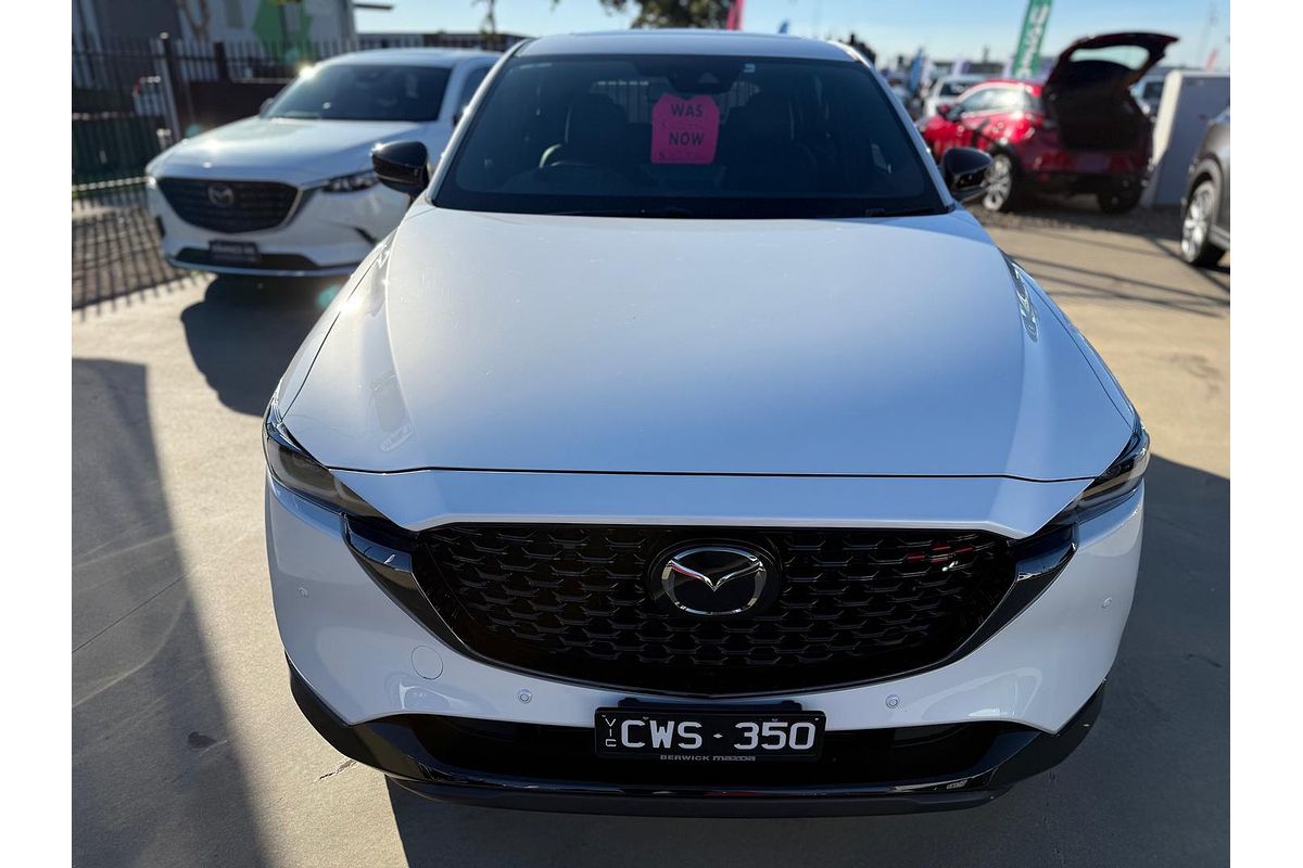 2023 Mazda CX-5 G35 GT SP KF Series