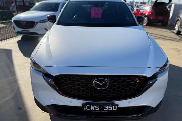2023 Mazda CX-5 G35 GT SP KF Series