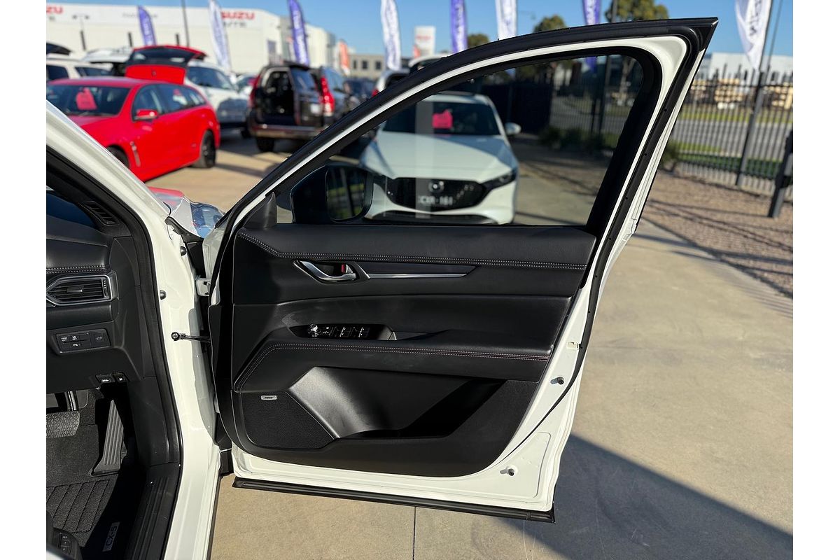 2023 Mazda CX-5 G35 GT SP KF Series