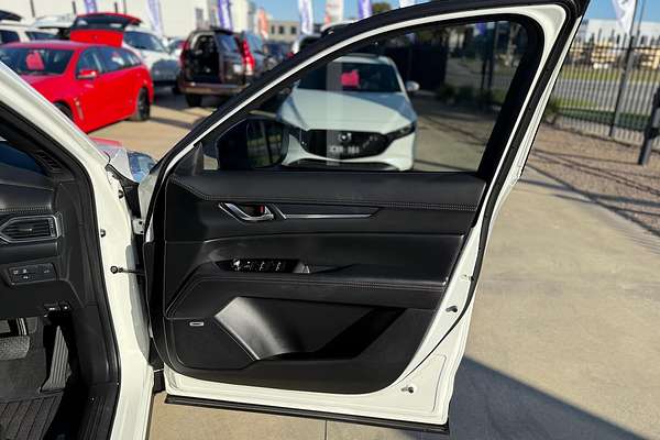 2023 Mazda CX-5 G35 GT SP KF Series