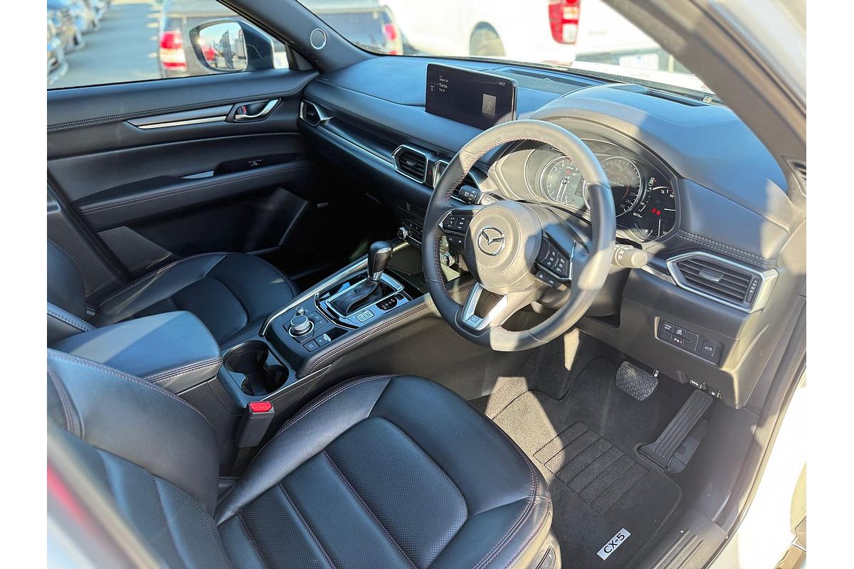 2023 Mazda CX-5 G35 GT SP KF Series