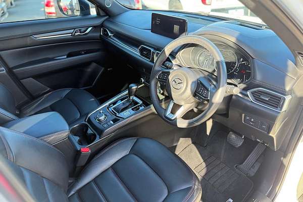 2023 Mazda CX-5 G35 GT SP KF Series