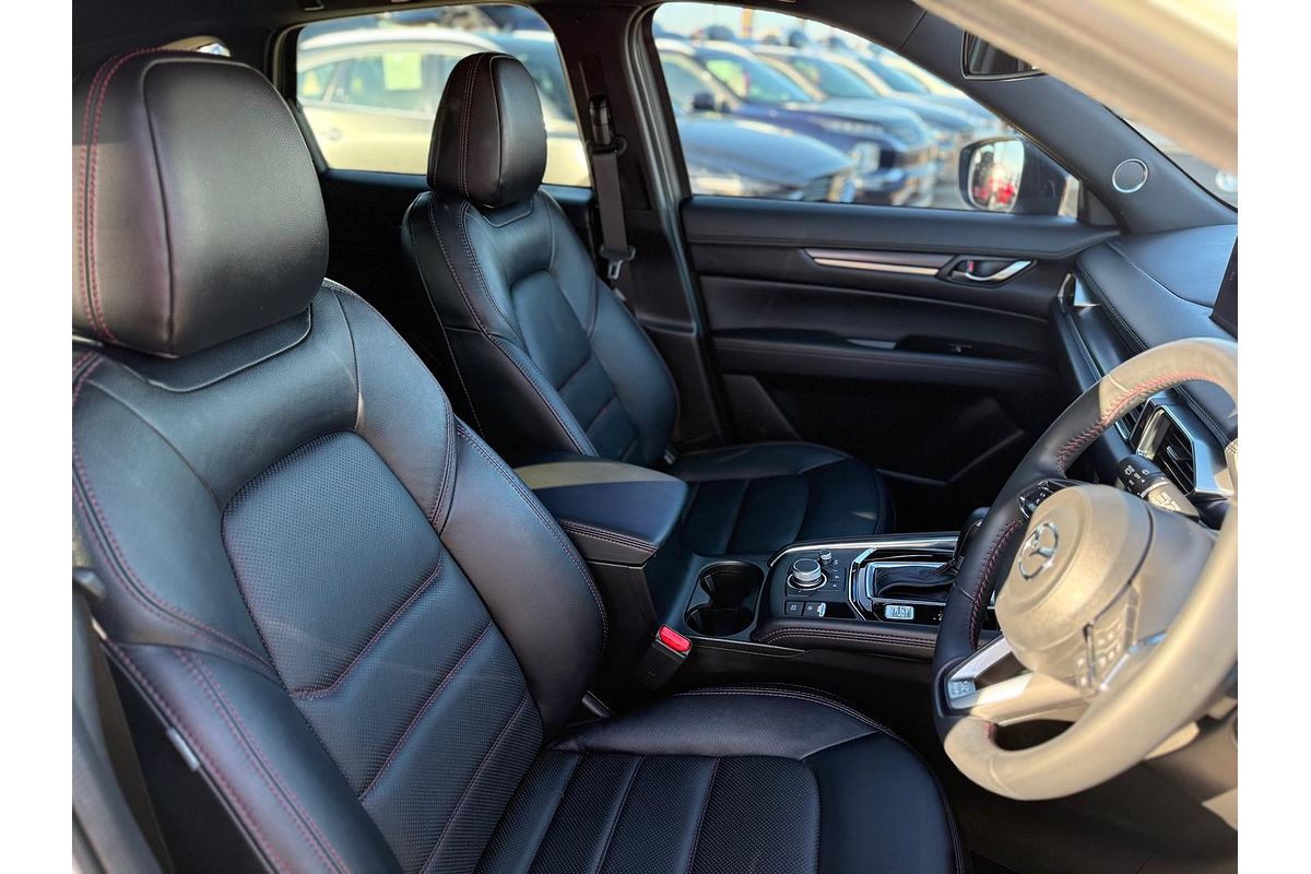 2023 Mazda CX-5 G35 GT SP KF Series