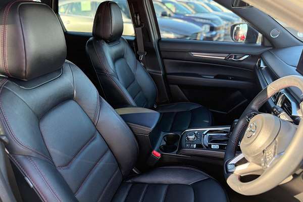 2023 Mazda CX-5 G35 GT SP KF Series