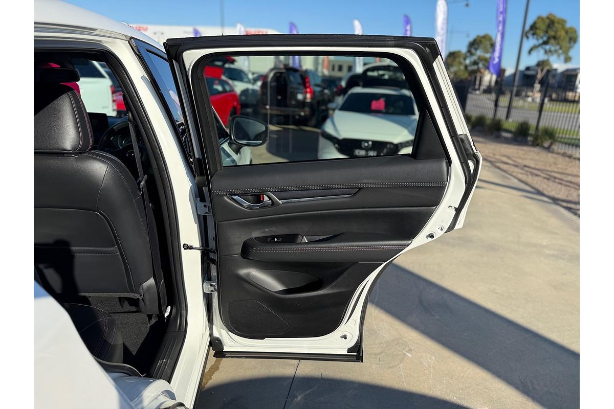 2023 Mazda CX-5 G35 GT SP KF Series