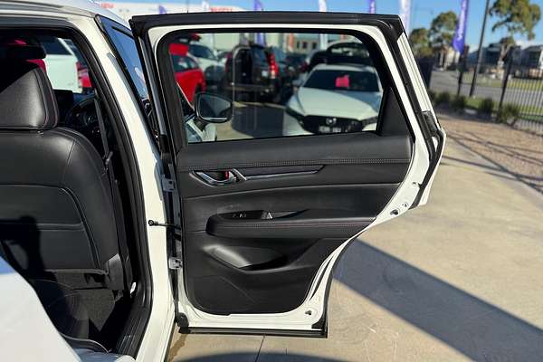 2023 Mazda CX-5 G35 GT SP KF Series