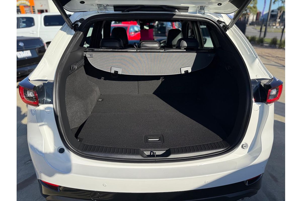 2023 Mazda CX-5 G35 GT SP KF Series
