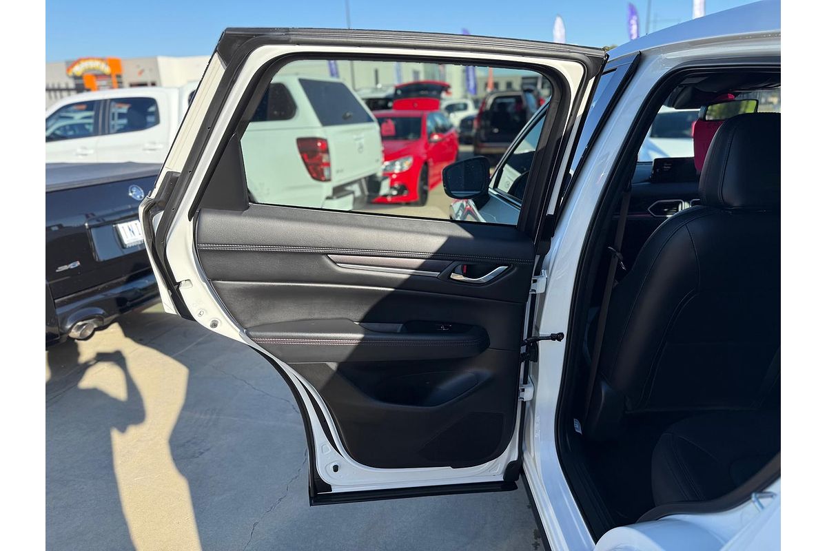 2023 Mazda CX-5 G35 GT SP KF Series