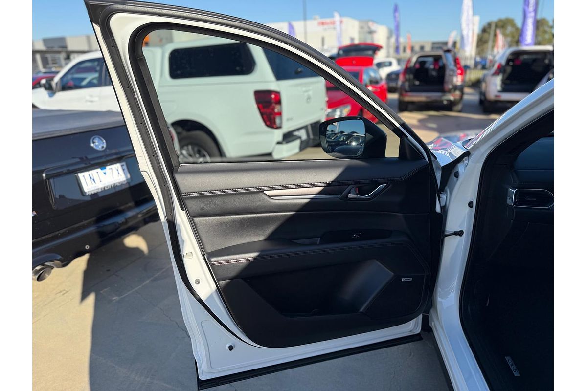 2023 Mazda CX-5 G35 GT SP KF Series
