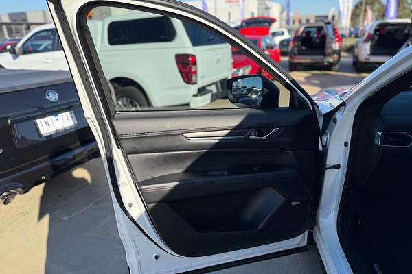 2023 Mazda CX-5 G35 GT SP KF Series