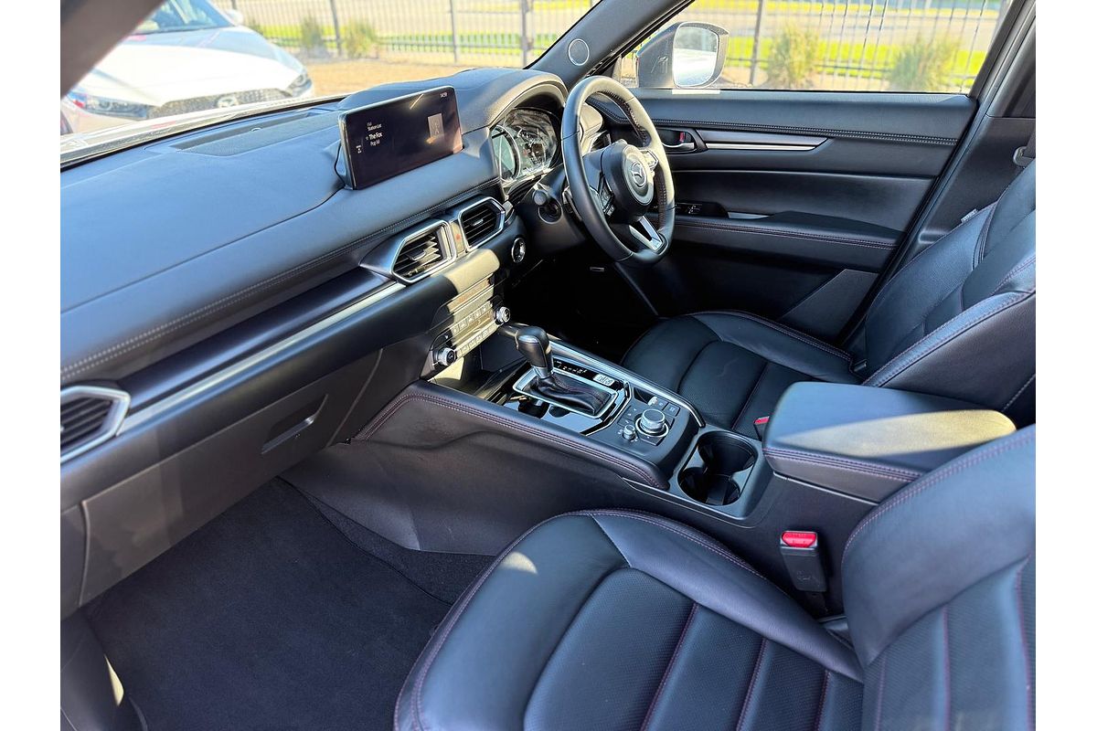 2023 Mazda CX-5 G35 GT SP KF Series