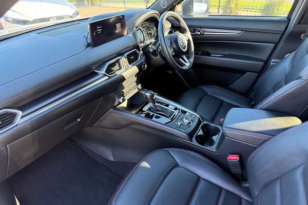 2023 Mazda CX-5 G35 GT SP KF Series