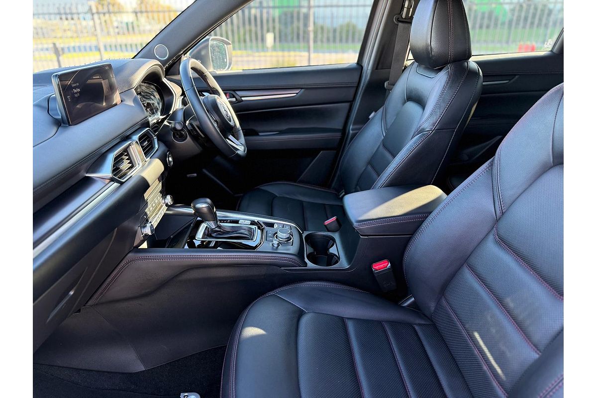 2023 Mazda CX-5 G35 GT SP KF Series