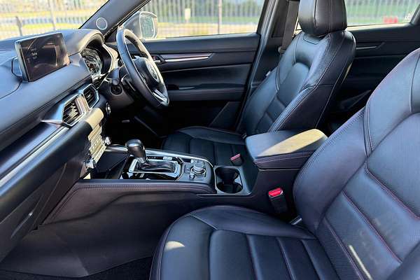2023 Mazda CX-5 G35 GT SP KF Series