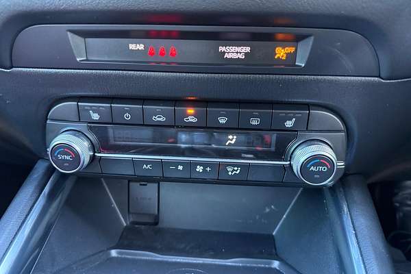 2023 Mazda CX-5 G35 GT SP KF Series