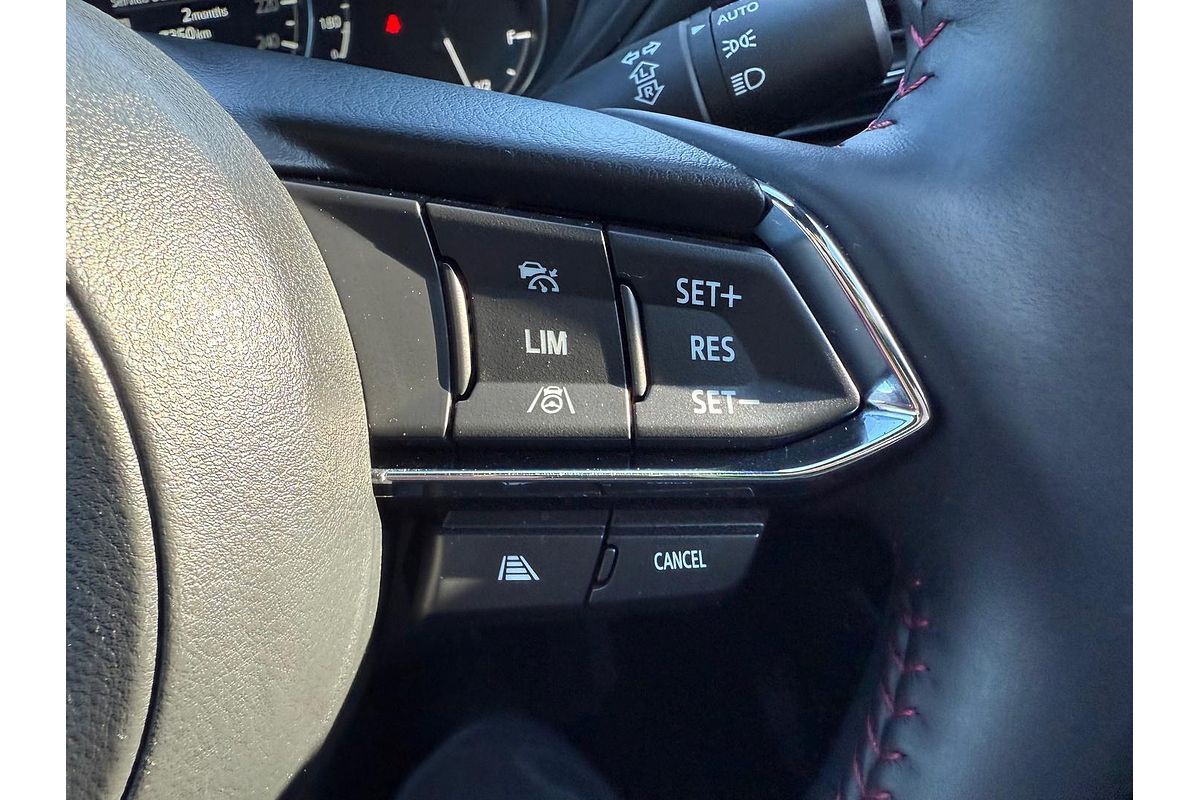 2023 Mazda CX-5 G35 GT SP KF Series