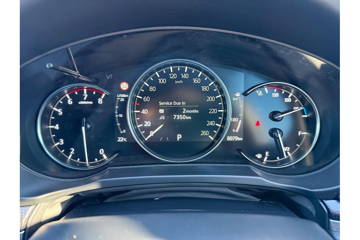 2023 Mazda CX-5 G35 GT SP KF Series
