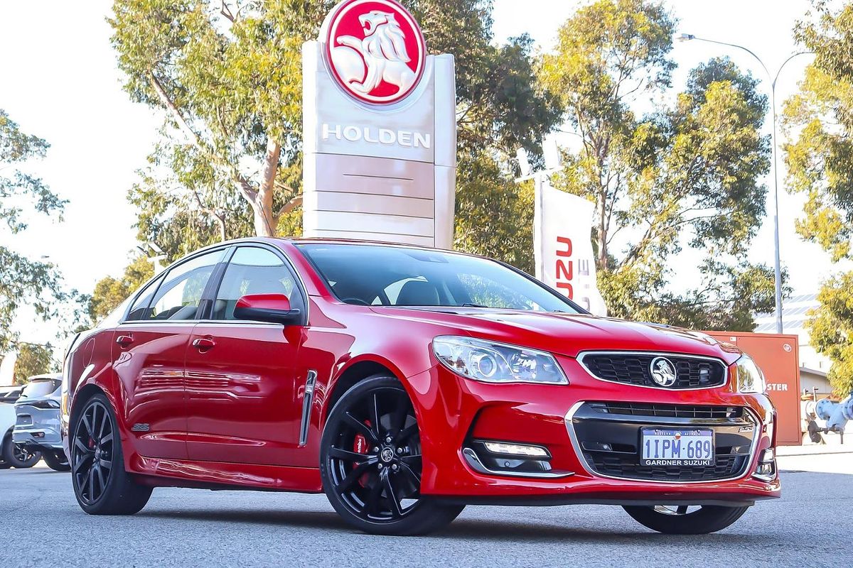 2015 Holden Commodore SS V Redline VF Series II