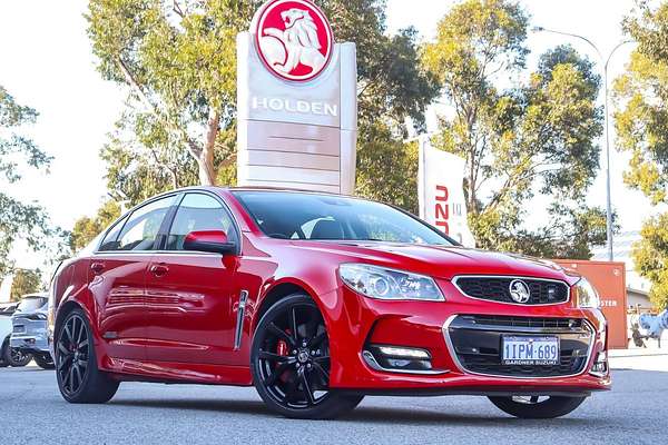 2015 Holden Commodore SS V Redline VF Series II