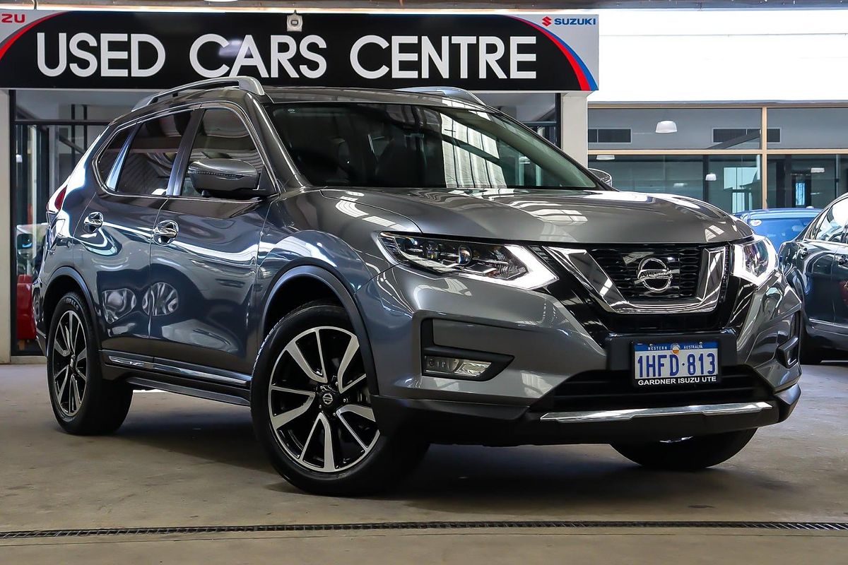 2021 Nissan X-TRAIL Ti T32