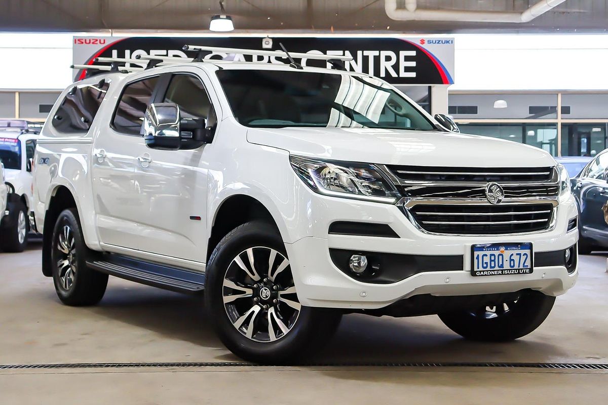 2020 Holden Colorado LTZ RG 4X4