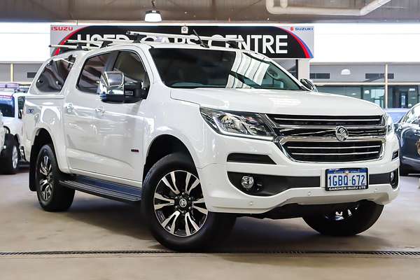 2020 Holden Colorado LTZ RG 4X4