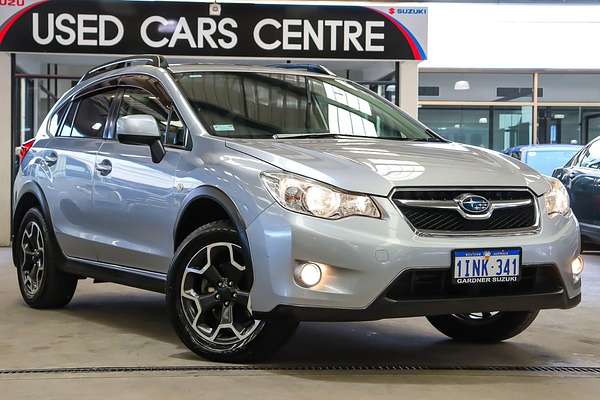 2014 Subaru XV 2.0i-L G4X