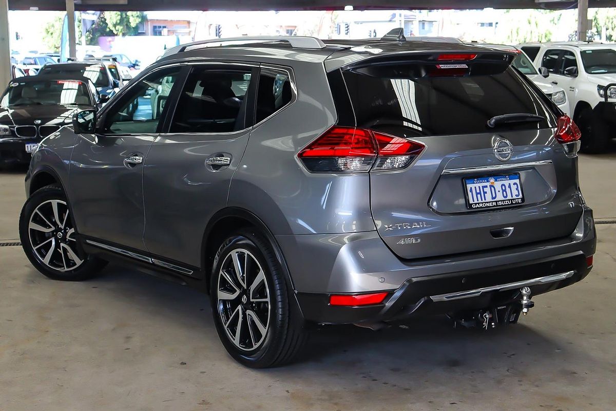 2021 Nissan X-TRAIL Ti T32