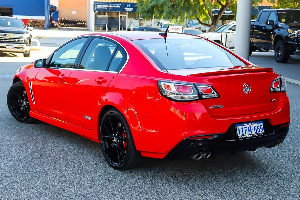 2015 Holden Commodore SS V Redline VF Series II