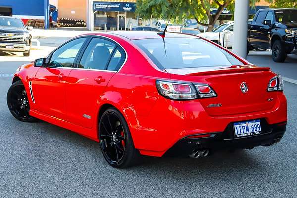2015 Holden Commodore SS V Redline VF Series II