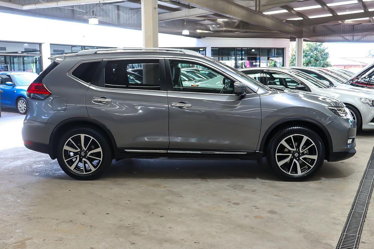 2021 Nissan X-TRAIL Ti T32