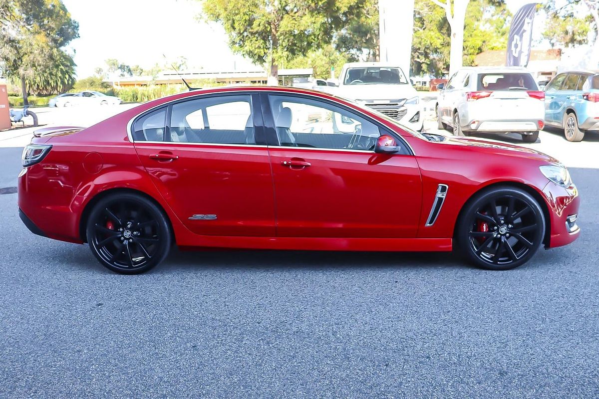 2015 Holden Commodore SS V Redline VF Series II
