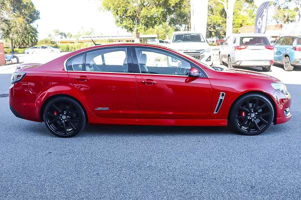2015 Holden Commodore SS V Redline VF Series II