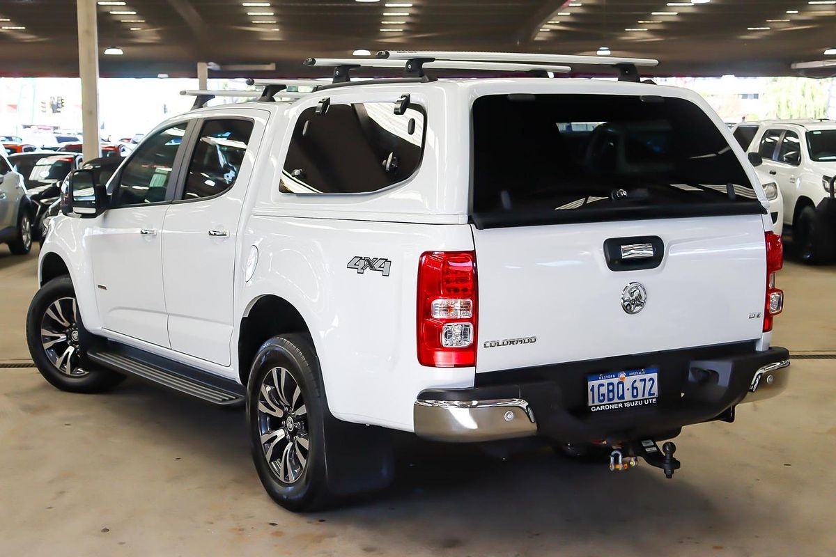 2020 Holden Colorado LTZ RG 4X4