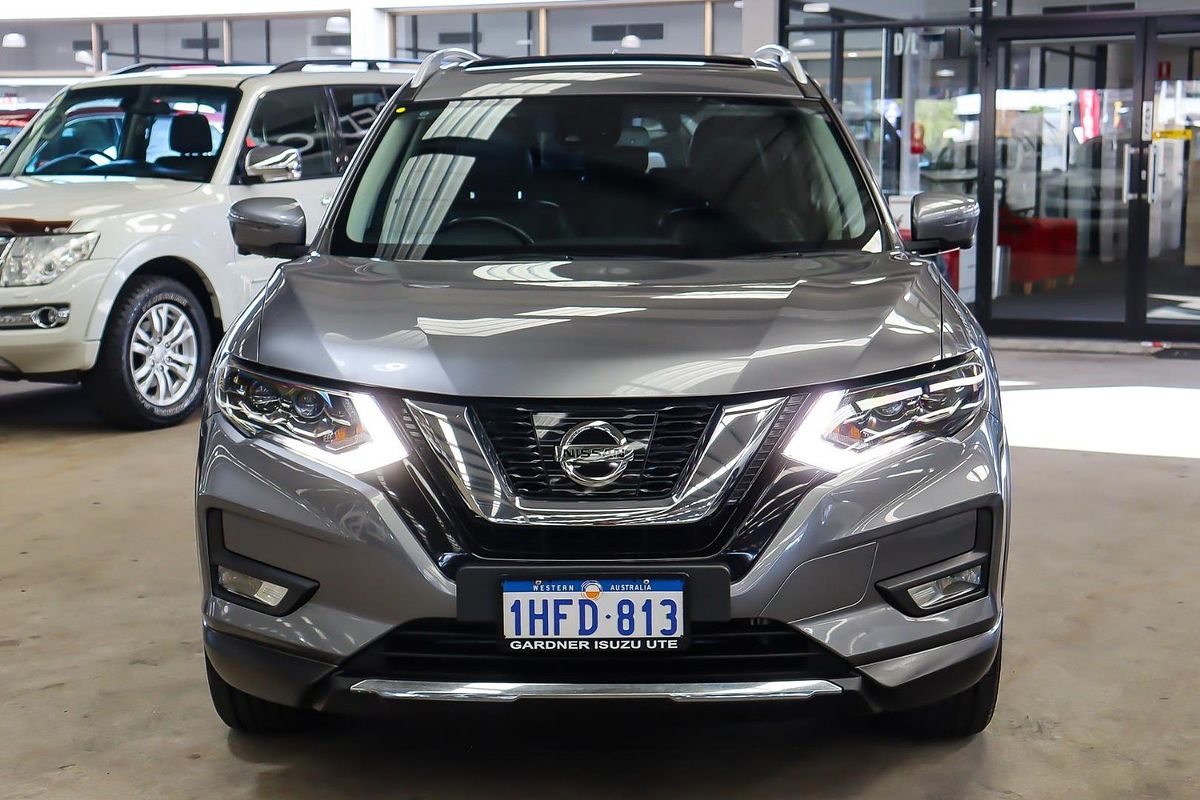 2021 Nissan X-TRAIL Ti T32