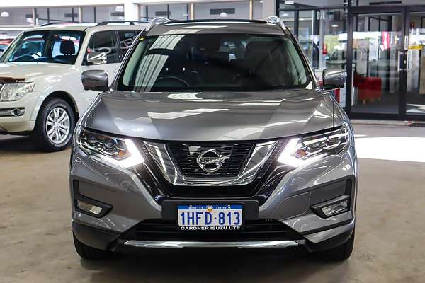 2021 Nissan X-TRAIL Ti T32