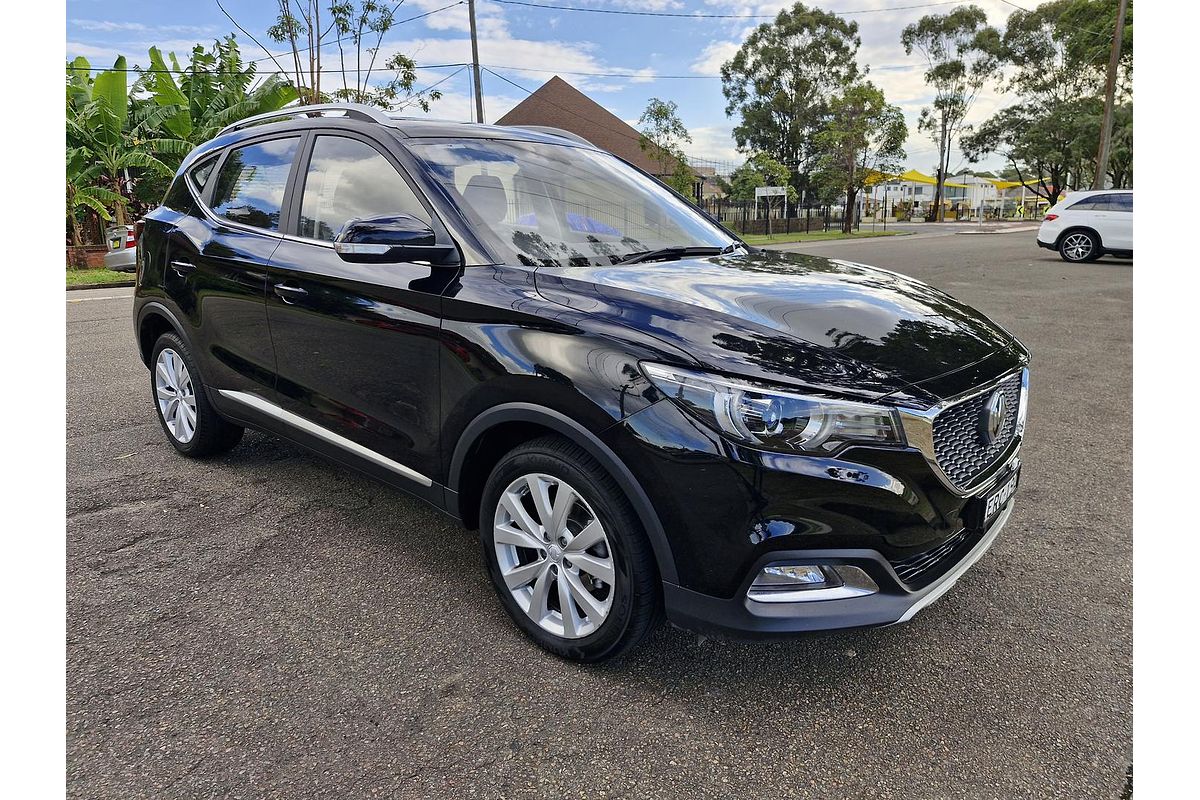 2021 MG ZS Excite AZS1