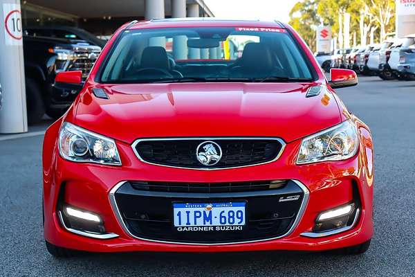 2015 Holden Commodore SS V Redline VF Series II