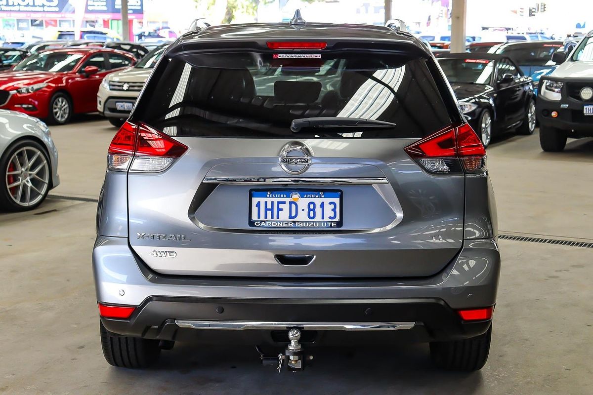 2021 Nissan X-TRAIL Ti T32
