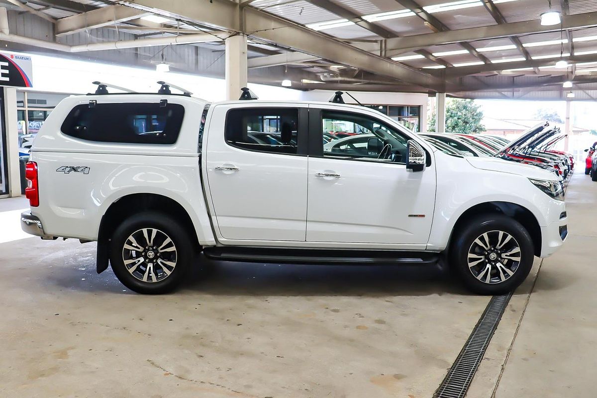 2020 Holden Colorado LTZ RG 4X4
