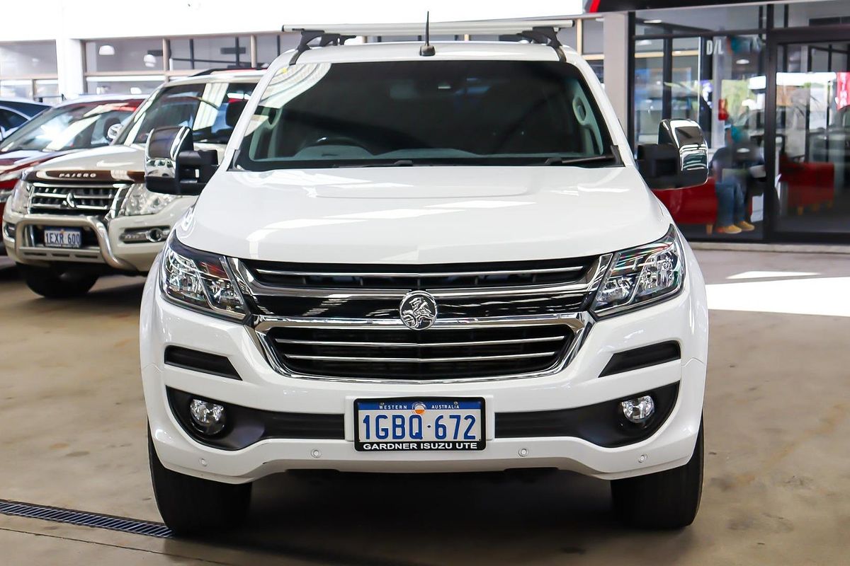 2020 Holden Colorado LTZ RG 4X4