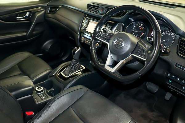 2021 Nissan X-TRAIL Ti T32