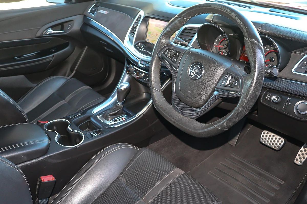 2015 Holden Commodore SS V Redline VF Series II