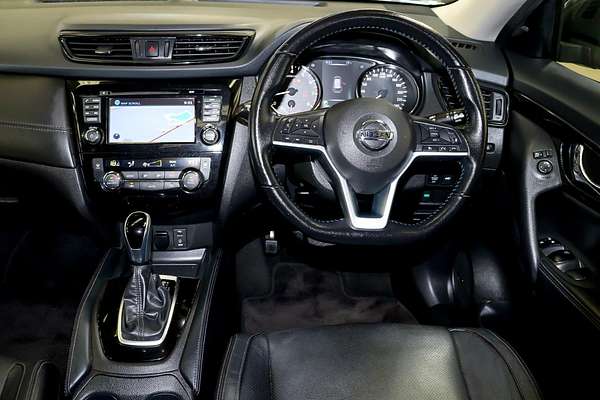 2021 Nissan X-TRAIL Ti T32