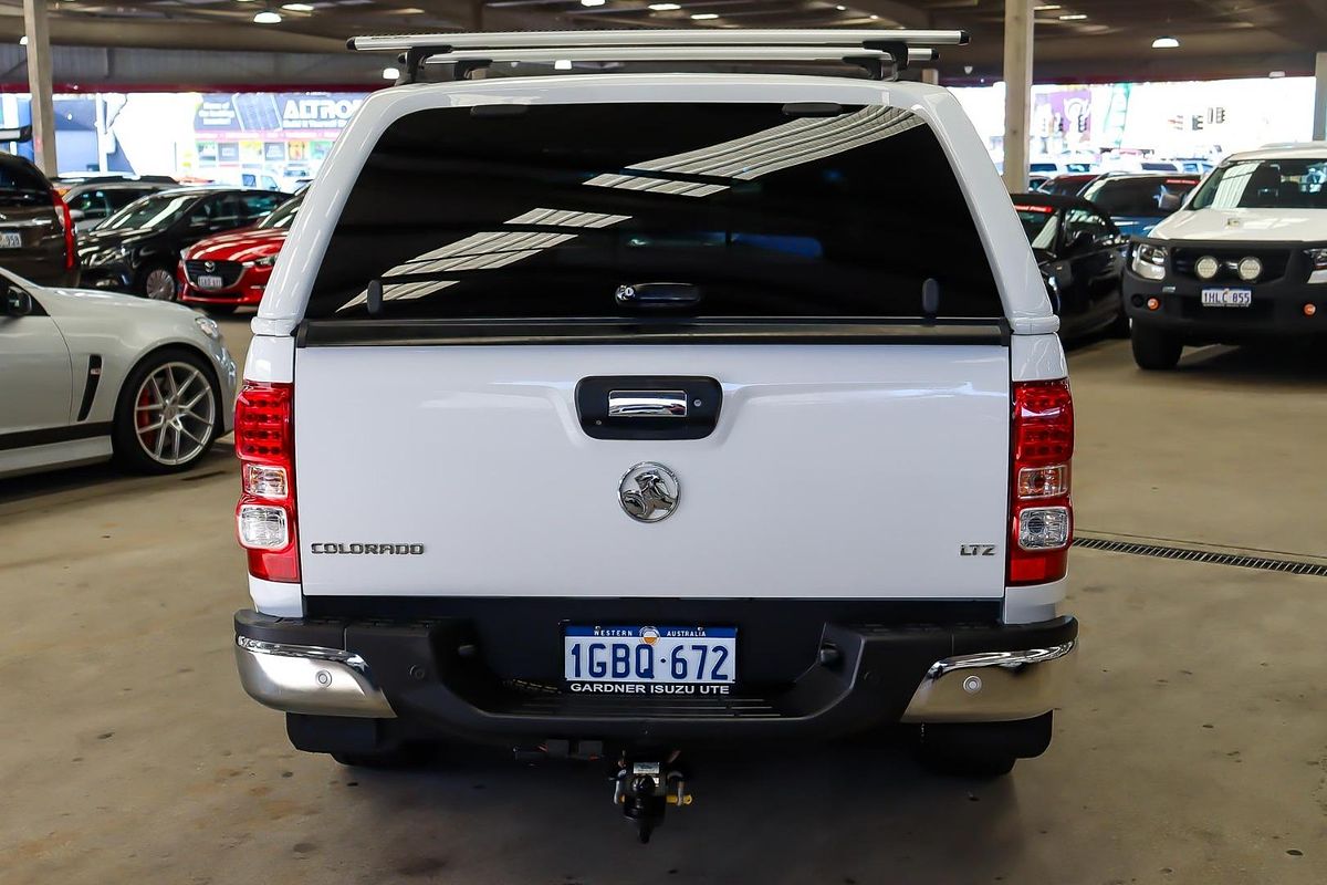 2020 Holden Colorado LTZ RG 4X4