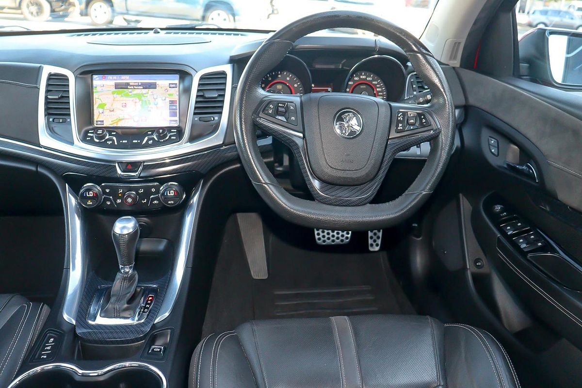 2015 Holden Commodore SS V Redline VF Series II