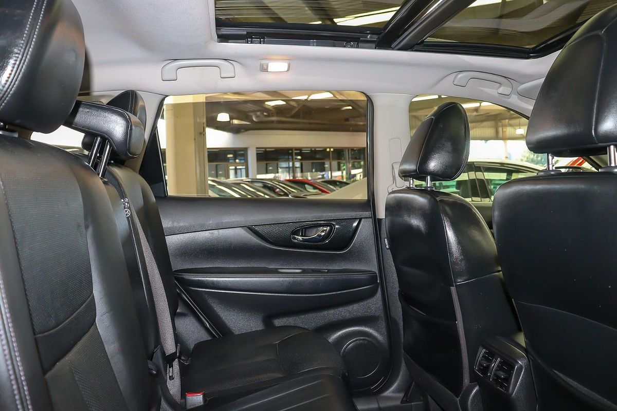 2021 Nissan X-TRAIL Ti T32