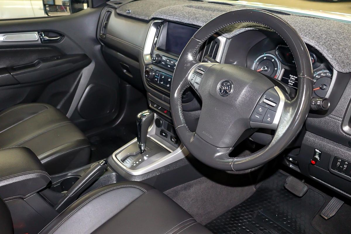 2020 Holden Colorado LTZ RG 4X4