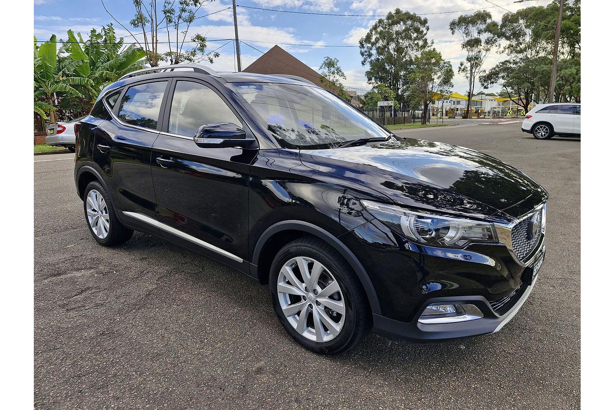 2021 MG ZS Excite AZS1